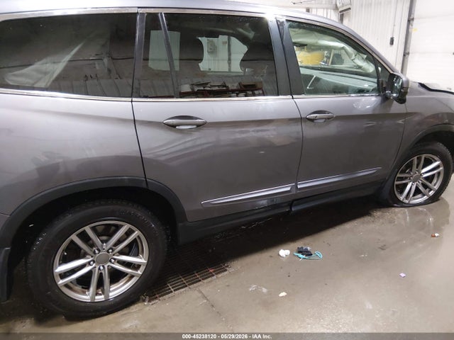 Honda Pilot Ex-l 2017 5FNYF6H87HB070980 Image 19