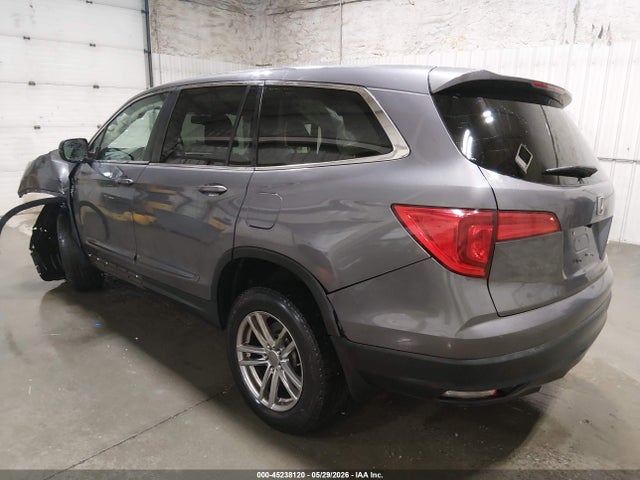 Honda Pilot Ex-l 2017 5FNYF6H87HB070980 Image 3