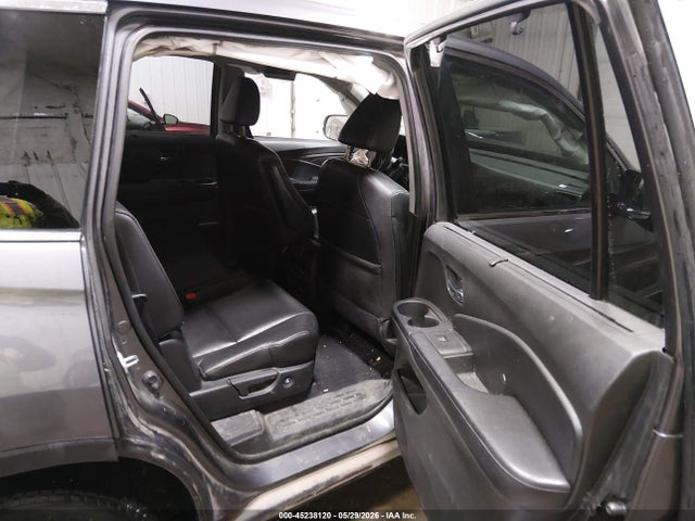 Honda Pilot Ex-l 2017 5FNYF6H87HB070980 Image 8