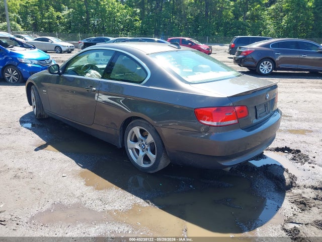 2010 Bmw 328i Xdrive მანქანა იყიდება აუქციონზე, vin: WBAWC3C53AP471169, აუქციონის ნომერი: 45238122