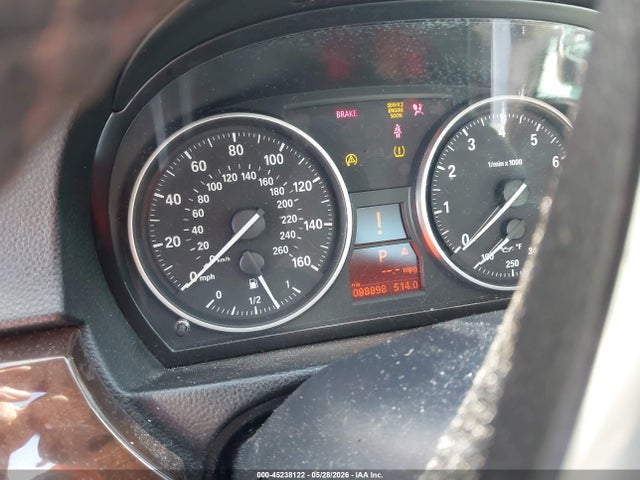 2010 Bmw 328i Xdrive მანქანა იყიდება აუქციონზე, vin: WBAWC3C53AP471169, აუქციონის ნომერი: 45238122
