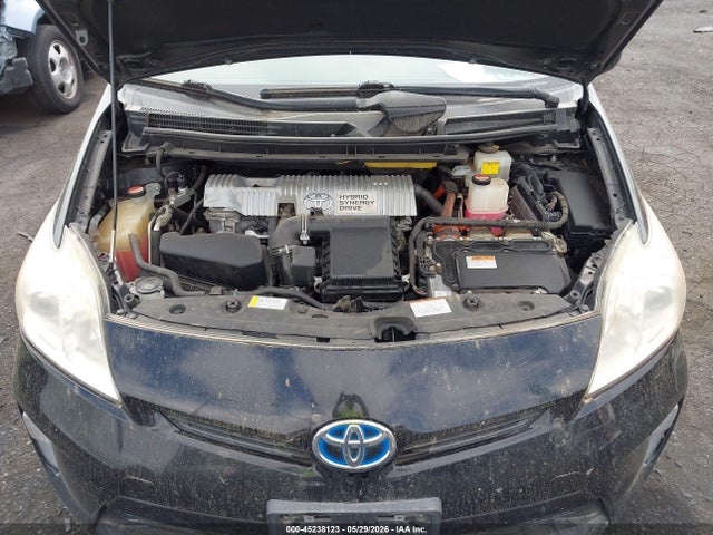 JTDKN3DU7F0459530 Toyota Prius Two
