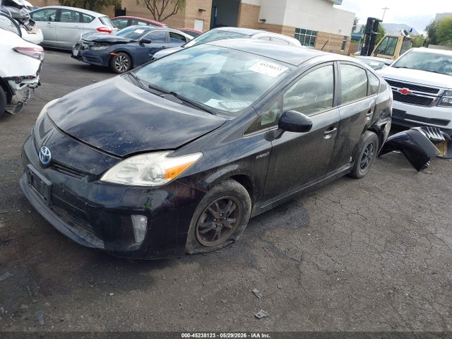 JTDKN3DU7F0459530 Toyota Prius Two