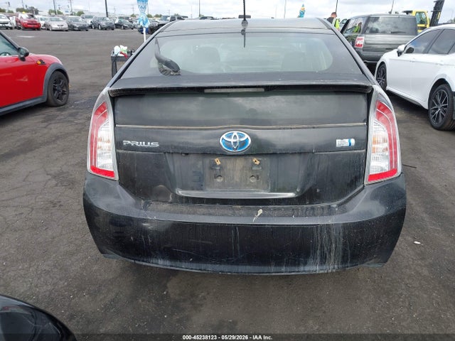 JTDKN3DU7F0459530 Toyota Prius Two