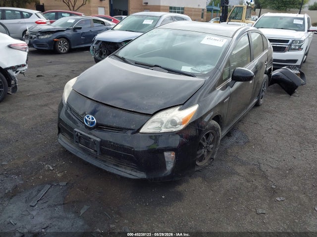 JTDKN3DU7F0459530 Toyota Prius Two