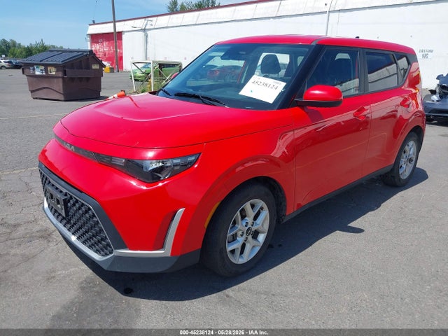 45238124 :رقم المزاد ، KNDJ23AU2R7234145 vin ، 2024 Kia Soul Lx مزاد بيع