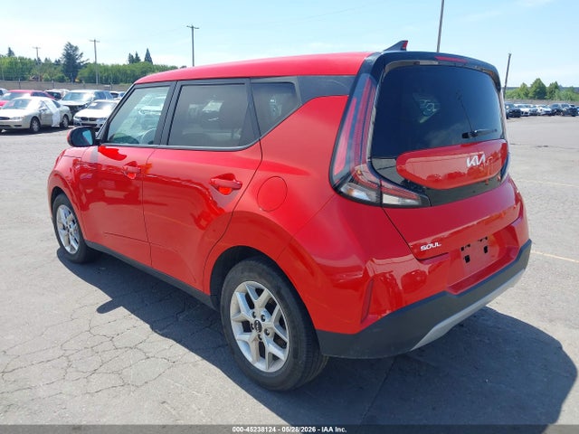 45238124 :رقم المزاد ، KNDJ23AU2R7234145 vin ، 2024 Kia Soul Lx مزاد بيع