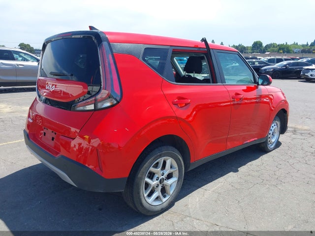 45238124 :رقم المزاد ، KNDJ23AU2R7234145 vin ، 2024 Kia Soul Lx مزاد بيع