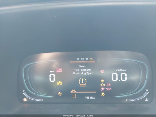 45238124 :رقم المزاد ، KNDJ23AU2R7234145 vin ، 2024 Kia Soul Lx مزاد بيع
