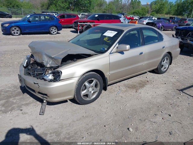 45238127 :رقم المزاد ، 19UUA56613A030955 vin ، 2003 Acura Tl 3.2 مزاد بيع