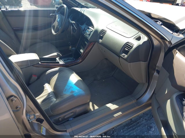 2003 Acura Tl 3.2 მანქანა იყიდება აუქციონზე, vin: 19UUA56613A030955, აუქციონის ნომერი: 45238127