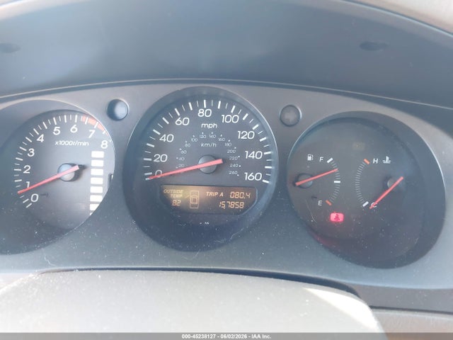 45238127 :رقم المزاد ، 19UUA56613A030955 vin ، 2003 Acura Tl 3.2 مزاد بيع