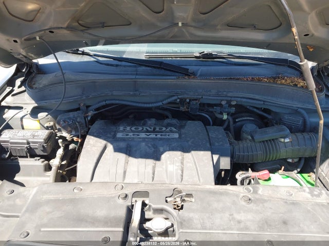 2008 Honda Pilot Ex-l მანქანა იყიდება აუქციონზე, vin: 5FNYF18548B013306, აუქციონის ნომერი: 45238132