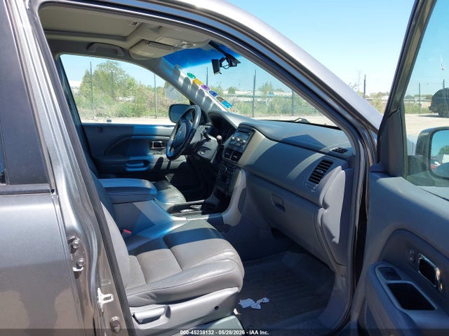 2008 Honda Pilot Ex-l მანქანა იყიდება აუქციონზე, vin: 5FNYF18548B013306, აუქციონის ნომერი: 45238132