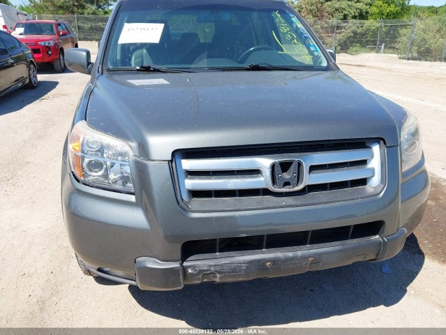 2008 Honda Pilot Ex-l მანქანა იყიდება აუქციონზე, vin: 5FNYF18548B013306, აუქციონის ნომერი: 45238132