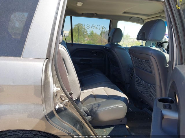 2008 Honda Pilot Ex-l მანქანა იყიდება აუქციონზე, vin: 5FNYF18548B013306, აუქციონის ნომერი: 45238132