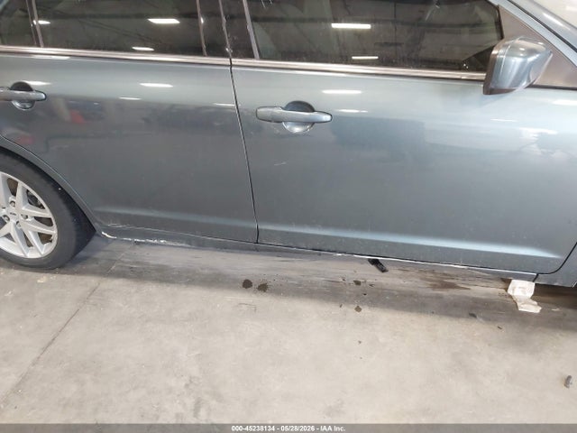 2011 Ford Fusion Sel მანქანა იყიდება აუქციონზე, vin: 3FAHP0JA7BR309835, აუქციონის ნომერი: 45238134