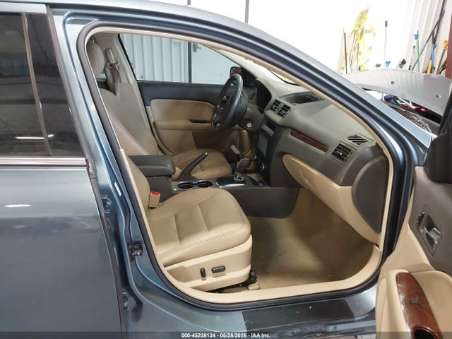 2011 Ford Fusion Sel მანქანა იყიდება აუქციონზე, vin: 3FAHP0JA7BR309835, აუქციონის ნომერი: 45238134