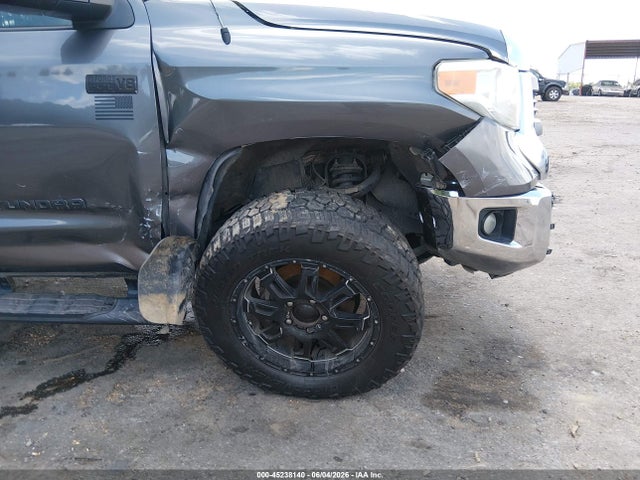 45238140 :رقم المزاد ، 5TFDW5F11EX392546 vin ، 2014 Toyota Tundra Sr5 5.7l V8 مزاد بيع