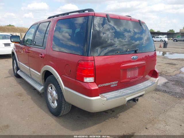 2005 Ford Expedition Eddie Bauer/king Ranch მანქანა იყიდება აუქციონზე, vin: 1FMFU18525LA51067, აუქციონის ნომერი: 45238142