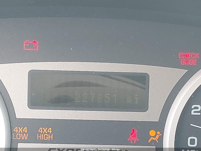 2005 Ford Expedition Eddie Bauer/king Ranch მანქანა იყიდება აუქციონზე, vin: 1FMFU18525LA51067, აუქციონის ნომერი: 45238142