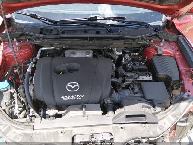 Aukcja sprzedaży 2016 Mazda Cx-5 Grand Touring, vin: JM3KE4DY8G0892498, numer aukcji: 45238143