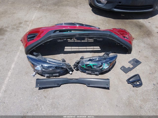 Aukcja sprzedaży 2016 Mazda Cx-5 Grand Touring, vin: JM3KE4DY8G0892498, numer aukcji: 45238143