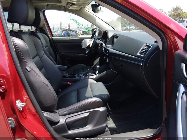 Aukcja sprzedaży 2016 Mazda Cx-5 Grand Touring, vin: JM3KE4DY8G0892498, numer aukcji: 45238143