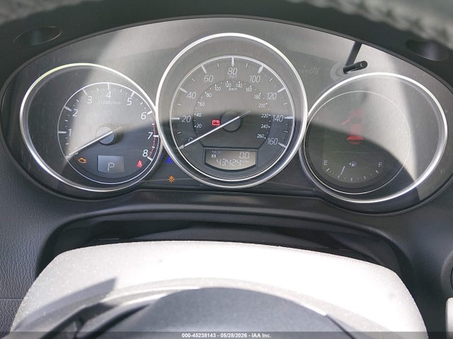 Aukcja sprzedaży 2016 Mazda Cx-5 Grand Touring, vin: JM3KE4DY8G0892498, numer aukcji: 45238143