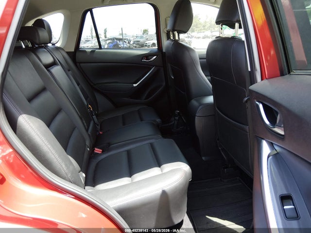 Aukcja sprzedaży 2016 Mazda Cx-5 Grand Touring, vin: JM3KE4DY8G0892498, numer aukcji: 45238143