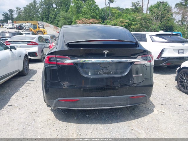 2020 Tesla Model X Performance Dual Motor All-wheel Drive მანქანა იყიდება აუქციონზე, vin: 5YJXCAE48LF238773, აუქციონის ნომერი: 45238144