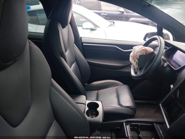 2020 Tesla Model X Performance Dual Motor All-wheel Drive მანქანა იყიდება აუქციონზე, vin: 5YJXCAE48LF238773, აუქციონის ნომერი: 45238144