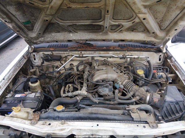Продаж на аукціоні авто 2002 Nissan Xterra Se, vin: 5N1ED28T02C577645, номер лоту: 45238145