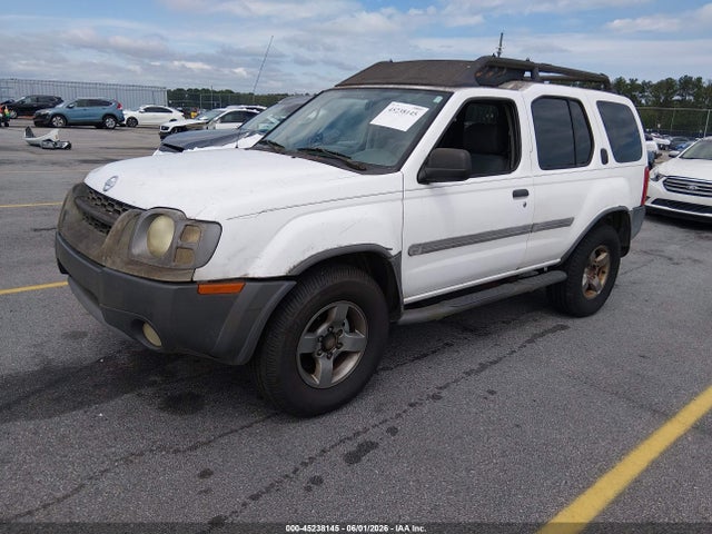 Продаж на аукціоні авто 2002 Nissan Xterra Se, vin: 5N1ED28T02C577645, номер лоту: 45238145