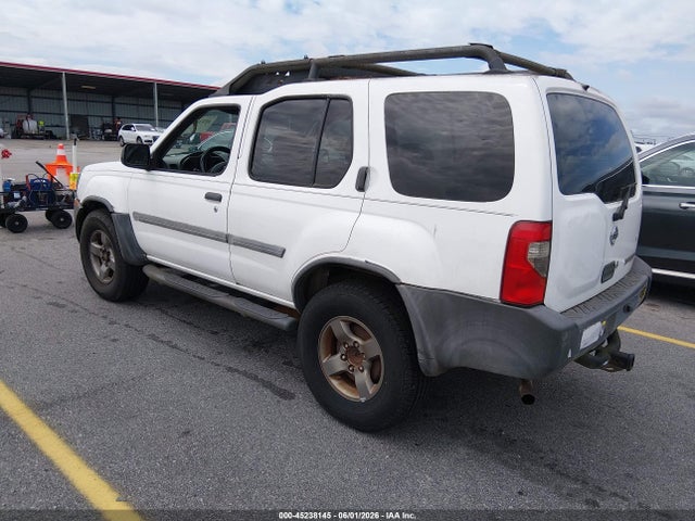 Продаж на аукціоні авто 2002 Nissan Xterra Se, vin: 5N1ED28T02C577645, номер лоту: 45238145