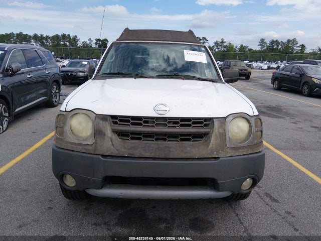 Продаж на аукціоні авто 2002 Nissan Xterra Se, vin: 5N1ED28T02C577645, номер лоту: 45238145