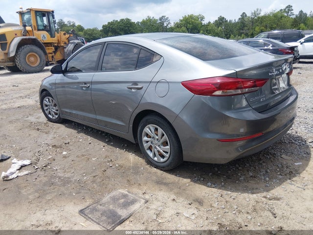 Продаж на аукціоні авто 2018 Hyundai Elantra Se, vin: KMHD74LF6JU648422, номер лоту: 45238146