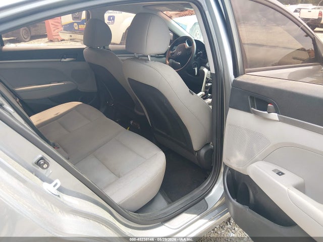 Продаж на аукціоні авто 2018 Hyundai Elantra Se, vin: KMHD74LF6JU648422, номер лоту: 45238146