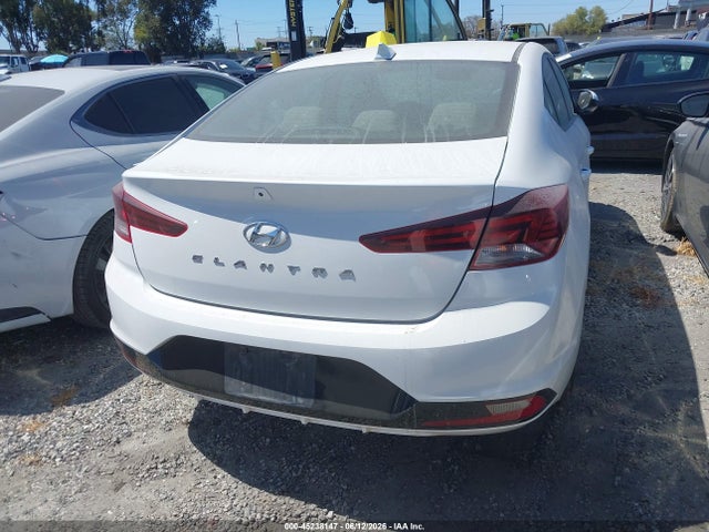 Hyundai ELANTRA SEL 2020 5NPD84LF3LH508441 Image 17