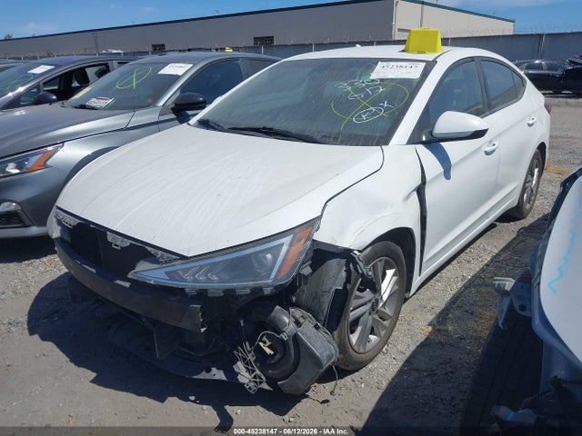 Hyundai ELANTRA SEL 2020 5NPD84LF3LH508441 Image 2