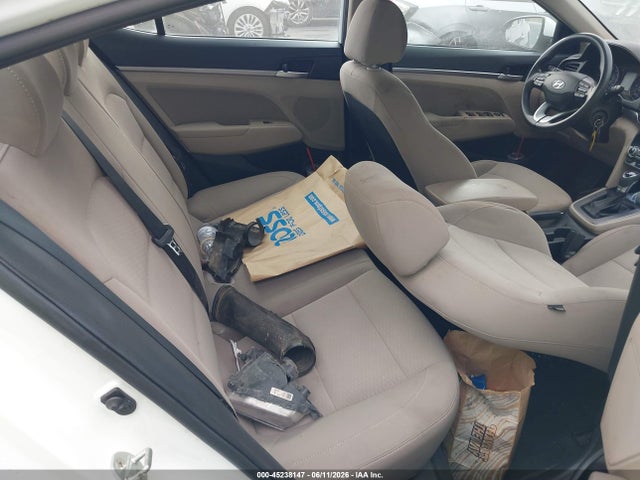 Hyundai ELANTRA SEL 2020 5NPD84LF3LH508441 Image 8