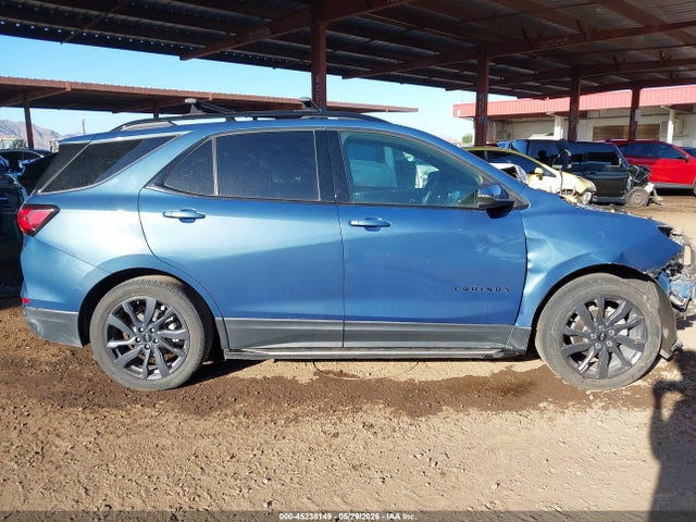 3GNAXWEG9RL188162 Chevrolet Equinox Awd Rs