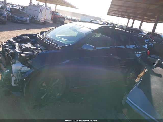 3GNAXWEG9RL188162 Chevrolet Equinox Awd Rs