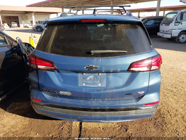 3GNAXWEG9RL188162 Chevrolet Equinox Awd Rs