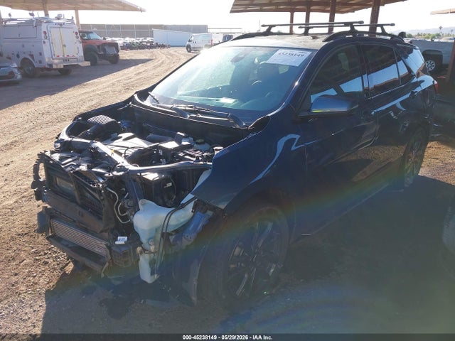 3GNAXWEG9RL188162 Chevrolet Equinox Awd Rs