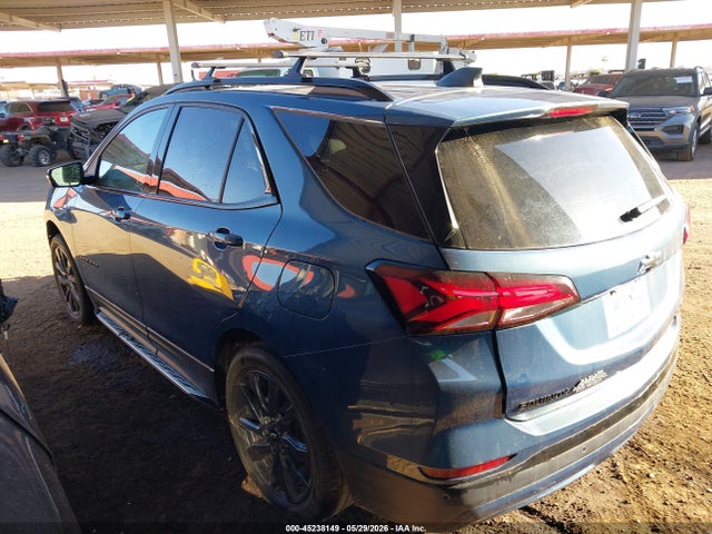 3GNAXWEG9RL188162 Chevrolet Equinox Awd Rs
