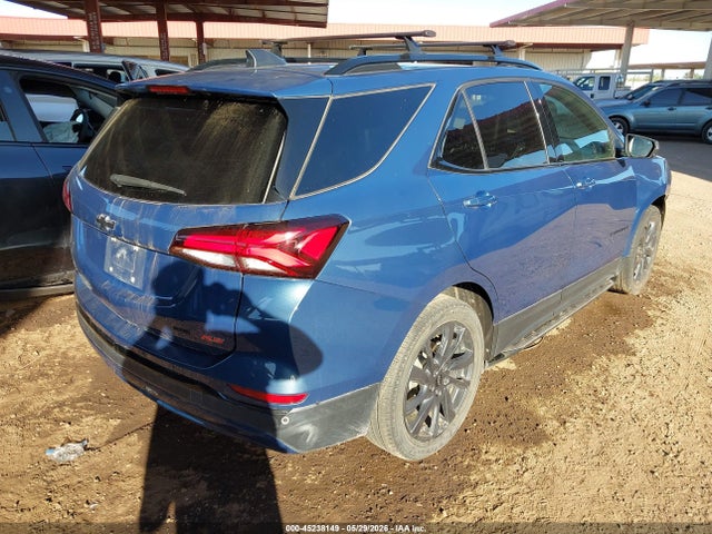 3GNAXWEG9RL188162 Chevrolet Equinox Awd Rs