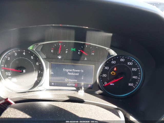 3GNAXWEG9RL188162 Chevrolet Equinox Awd Rs