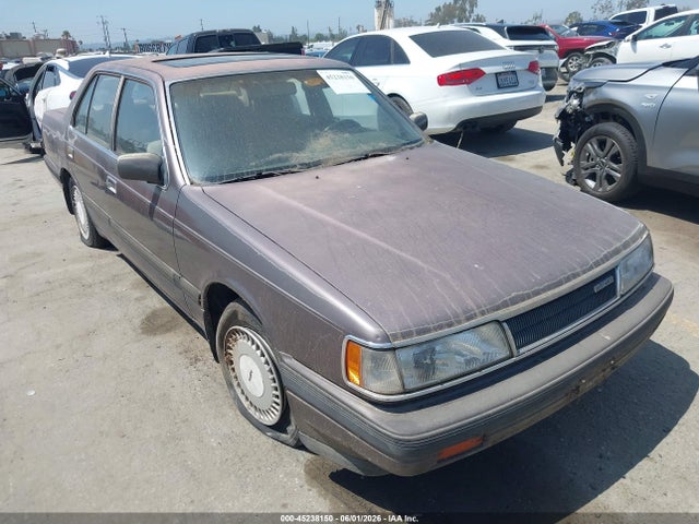 Продажа на аукционе авто 1989 Mazda 929, vin: JM1HC2214K0201348, номер лота: 45238150