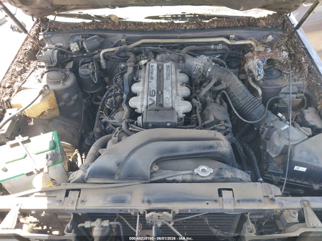 Продажа на аукционе авто 1989 Mazda 929, vin: JM1HC2214K0201348, номер лота: 45238150